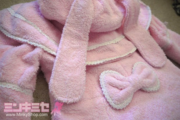 Sweet Lolita Bunny Coat